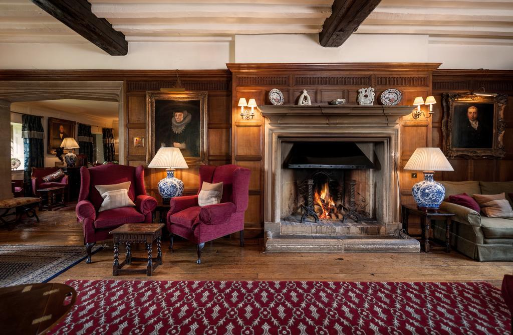 Buckland Manor - A Relais & Chateaux Hotel Broadway  Exterior foto