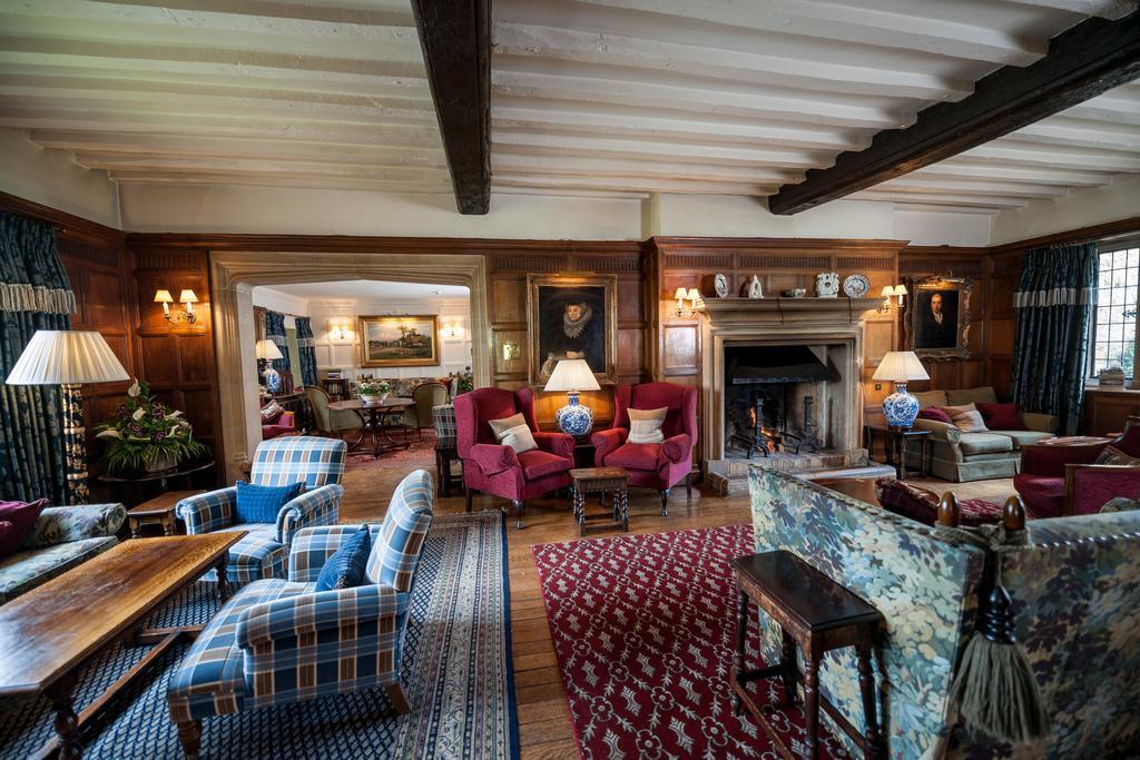 Buckland Manor - A Relais & Chateaux Hotel Broadway  Exterior foto
