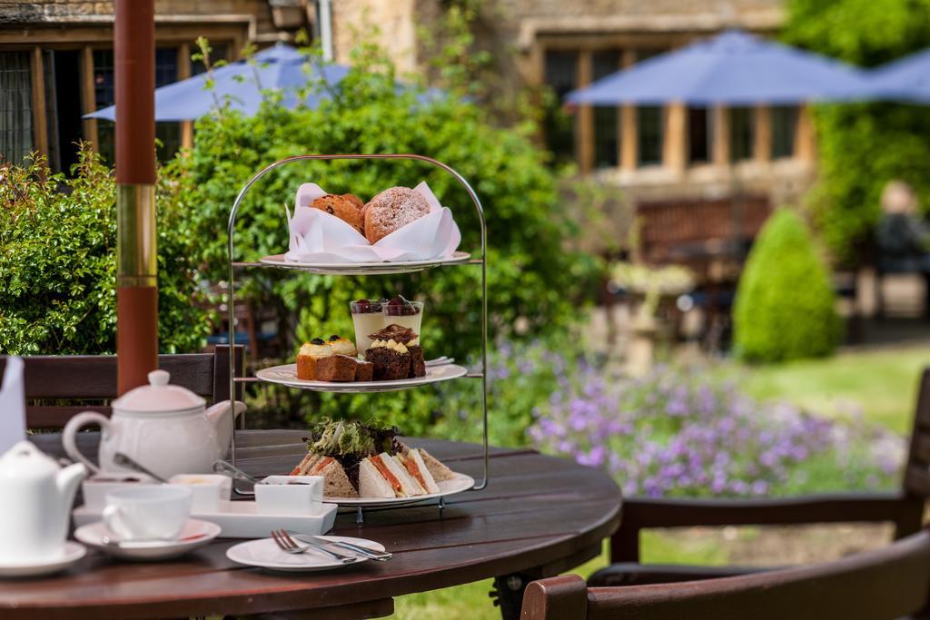 Buckland Manor - A Relais & Chateaux Hotel Broadway  Exterior foto