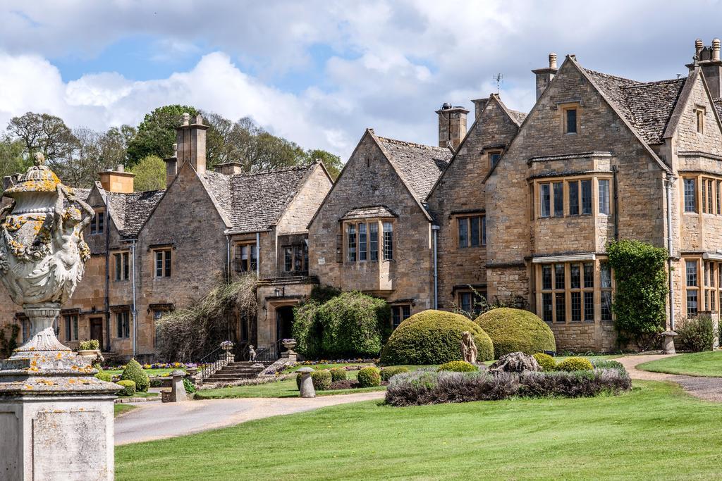 Buckland Manor - A Relais & Chateaux Hotel Broadway  Exterior foto