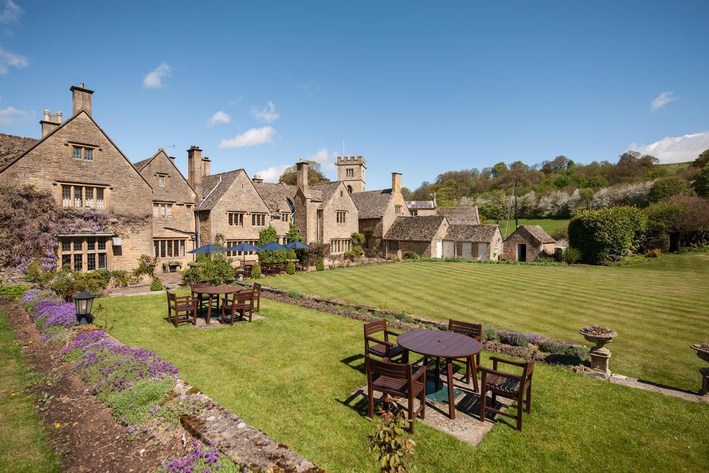 Buckland Manor - A Relais & Chateaux Hotel Broadway  Exterior foto