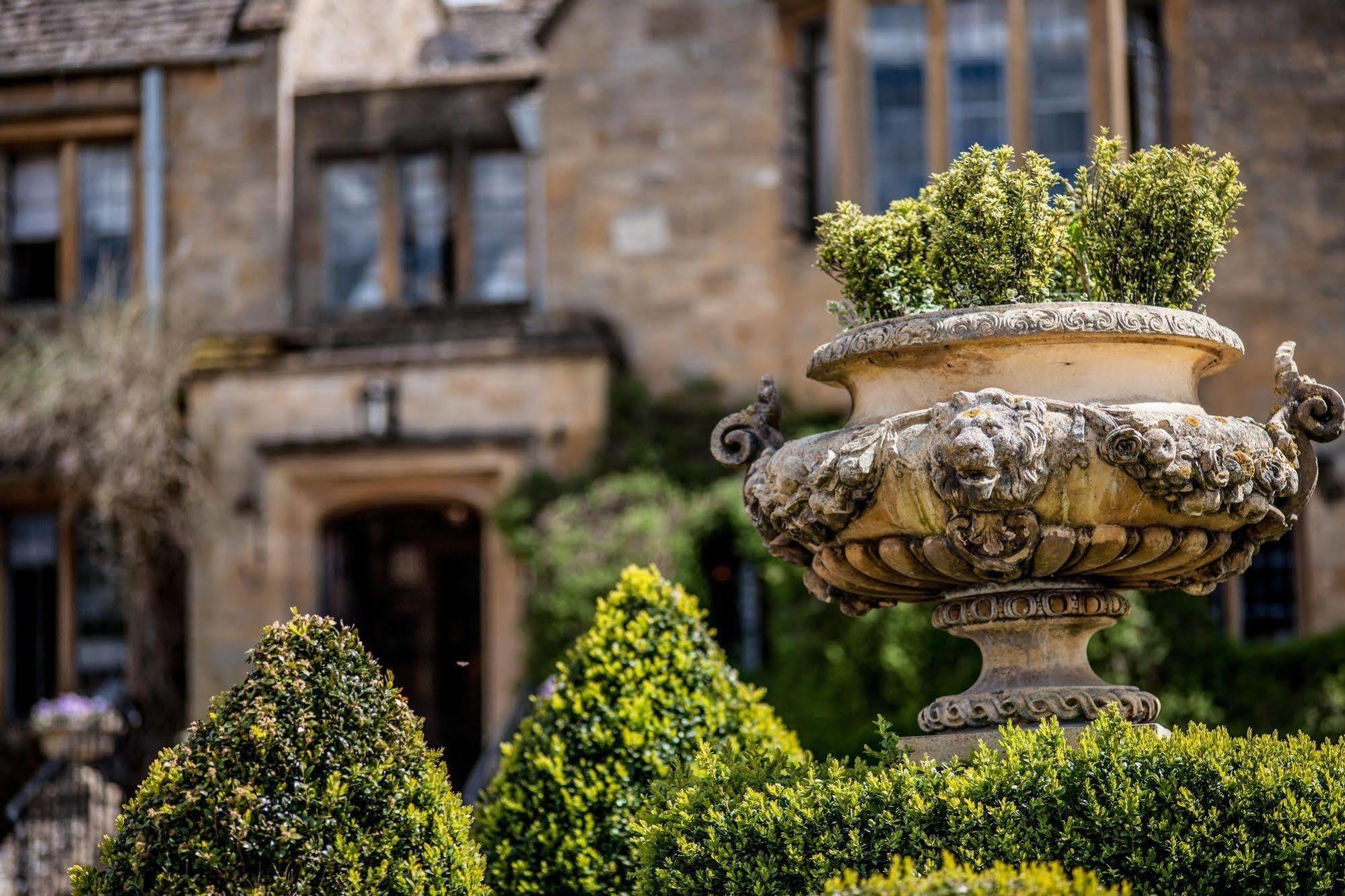 Buckland Manor - A Relais & Chateaux Hotel Broadway  Exterior foto
