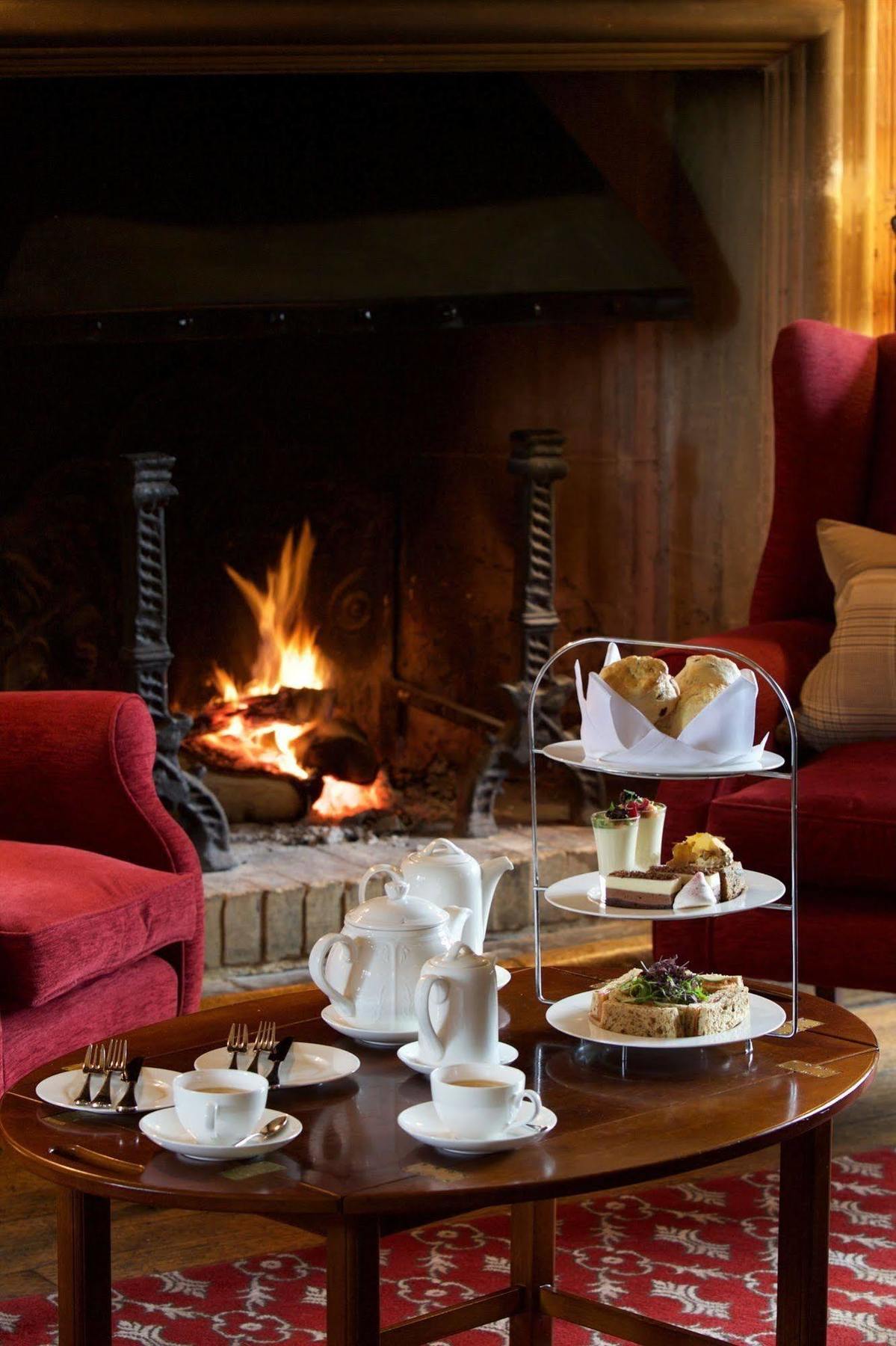Buckland Manor - A Relais & Chateaux Hotel Broadway  Exterior foto