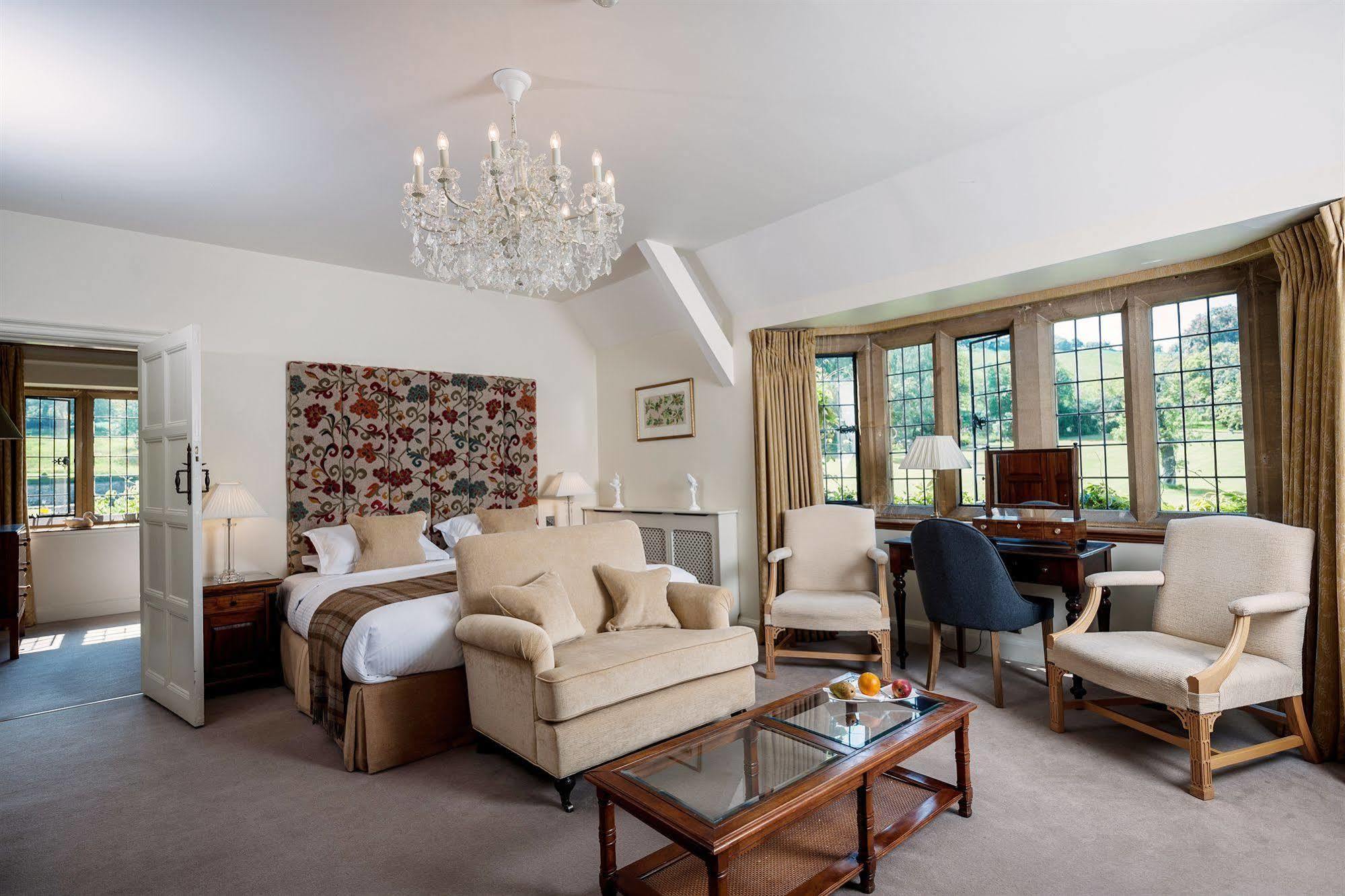Buckland Manor - A Relais & Chateaux Hotel Broadway  Exterior foto