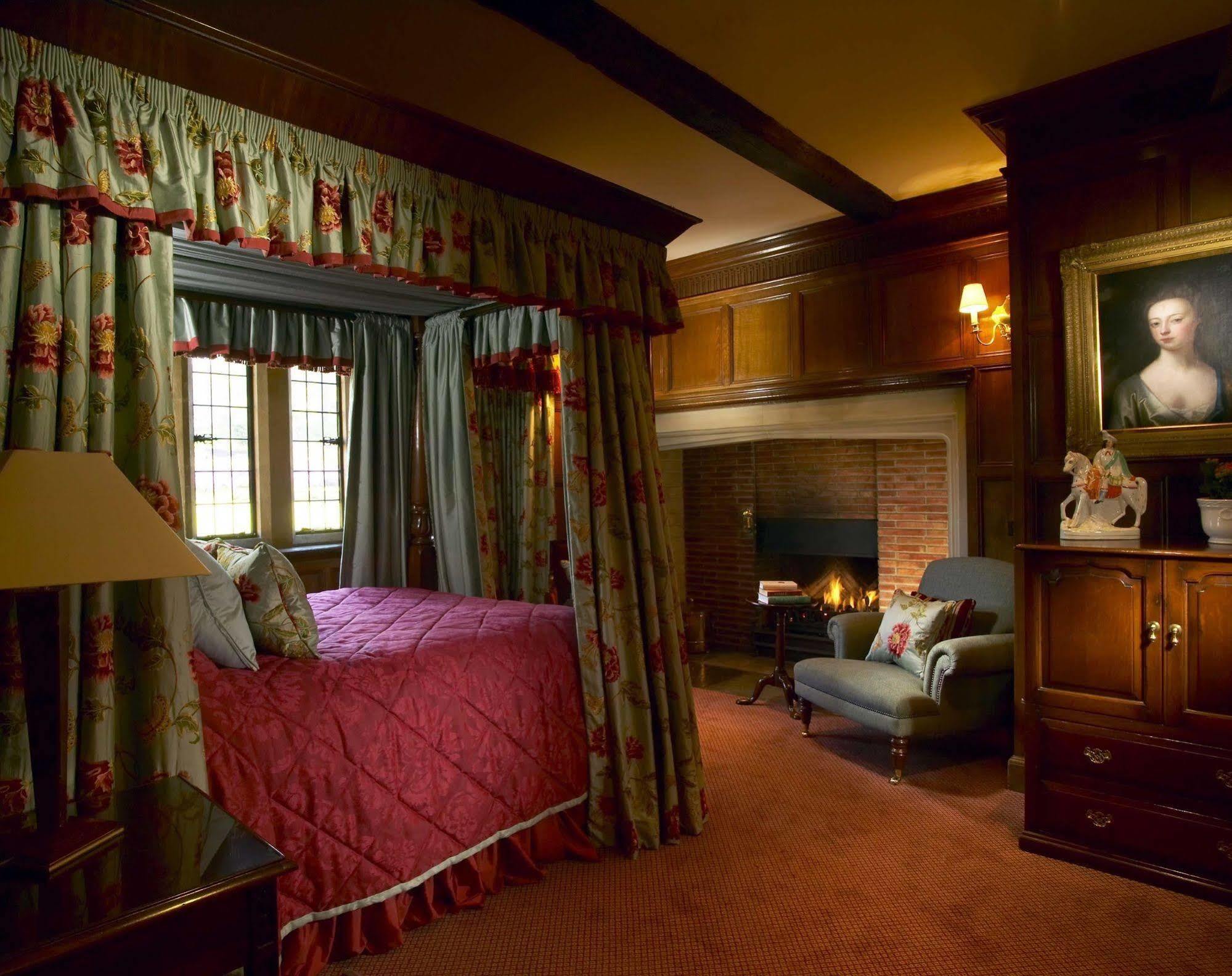 Buckland Manor - A Relais & Chateaux Hotel Broadway  Exterior foto