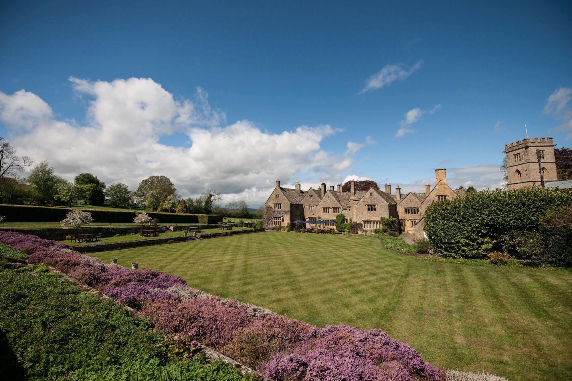 Buckland Manor - A Relais & Chateaux Hotel Broadway  Exterior foto