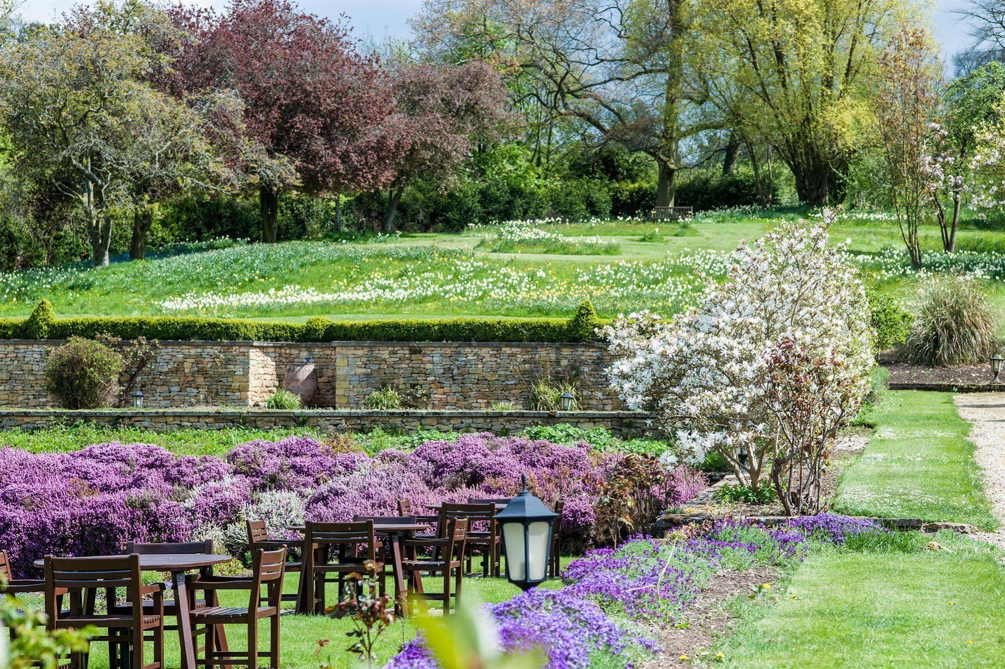 Buckland Manor - A Relais & Chateaux Hotel Broadway  Exterior foto