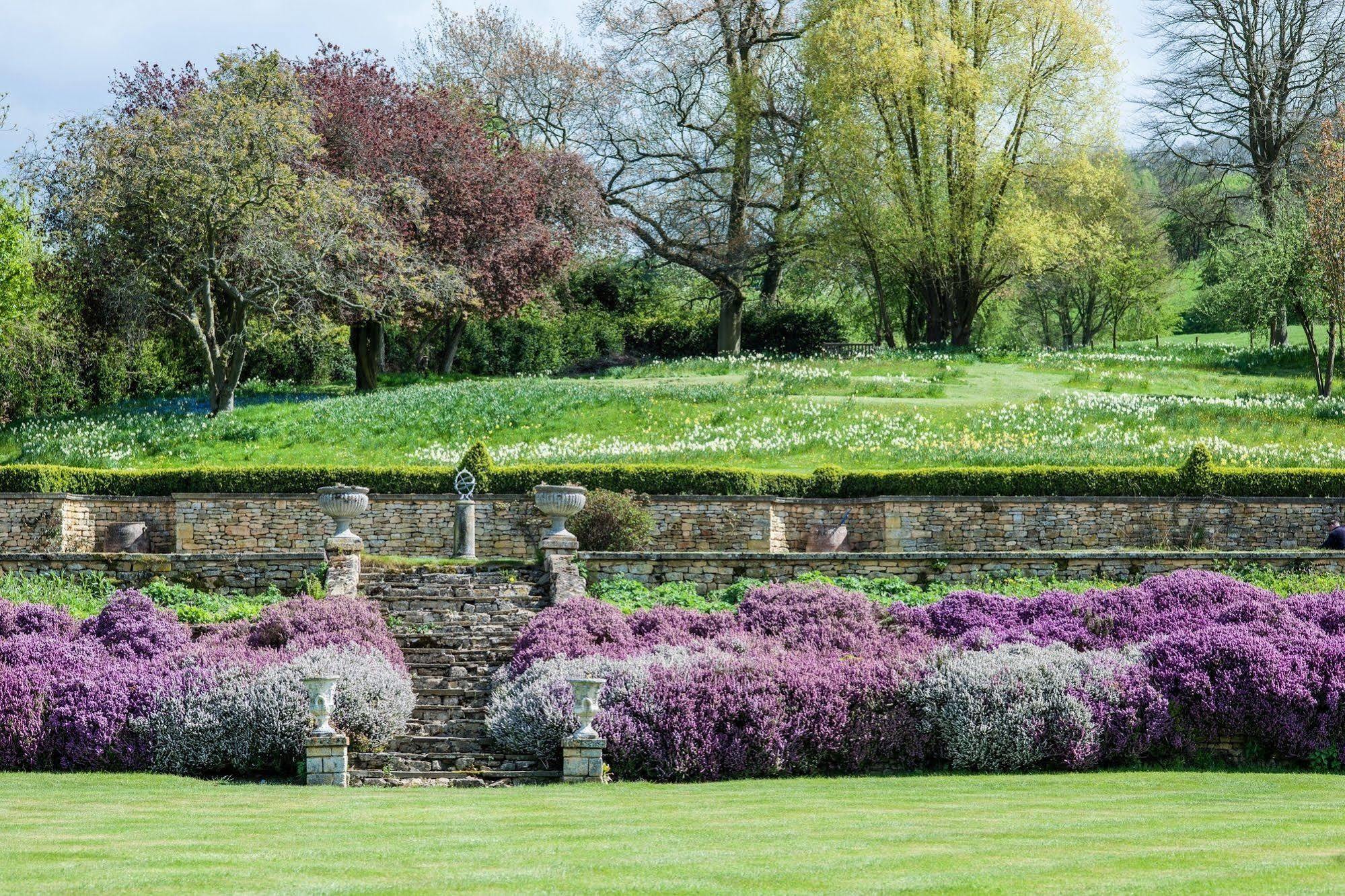 Buckland Manor - A Relais & Chateaux Hotel Broadway  Exterior foto