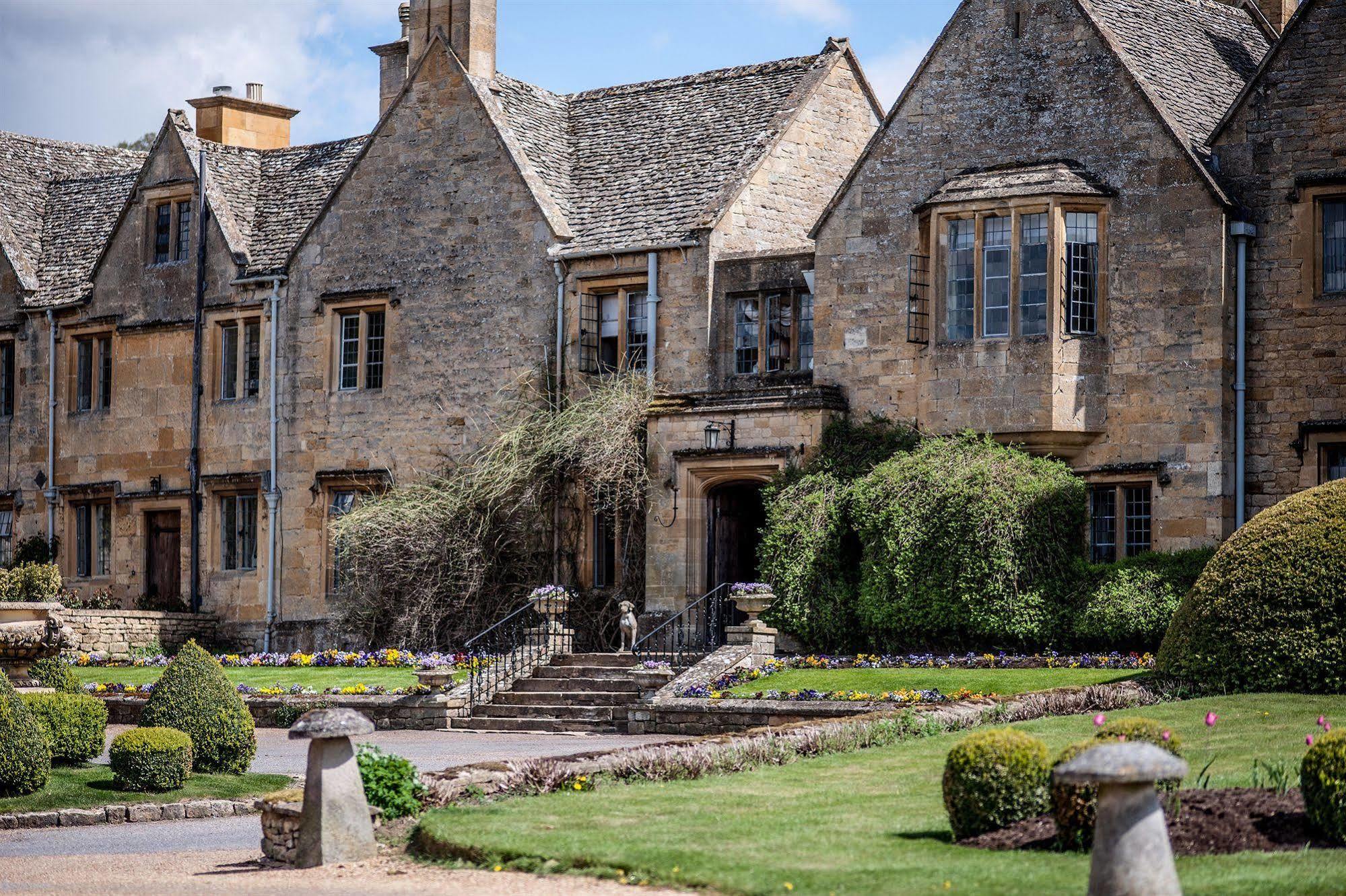 Buckland Manor - A Relais & Chateaux Hotel Broadway  Exterior foto