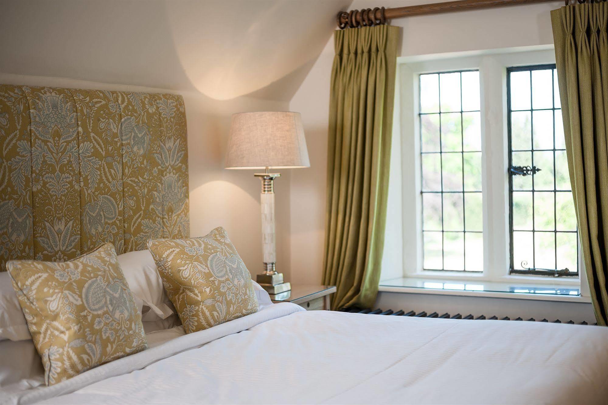 Buckland Manor - A Relais & Chateaux Hotel Broadway  Exterior foto