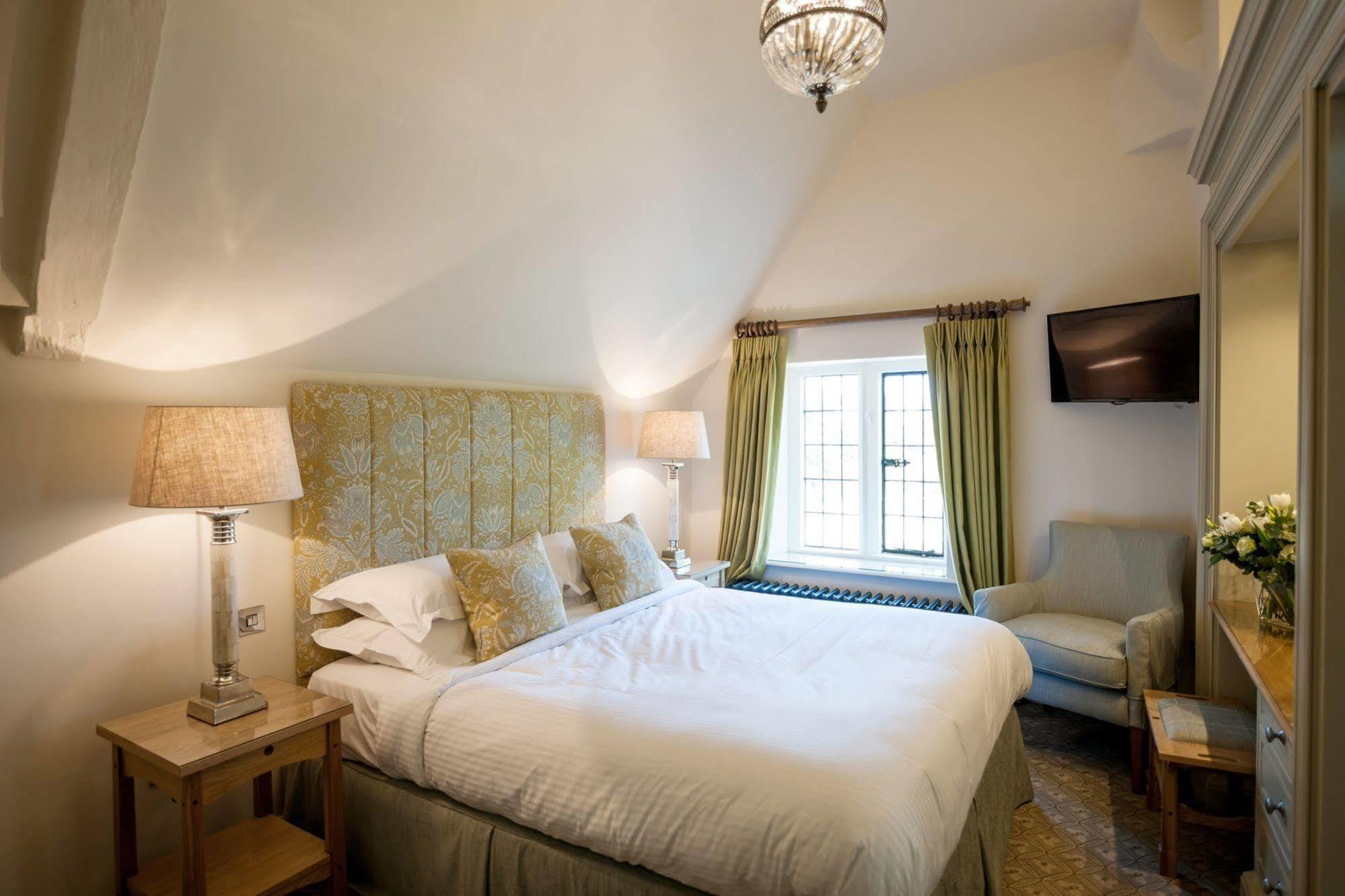 Buckland Manor - A Relais & Chateaux Hotel Broadway  Exterior foto
