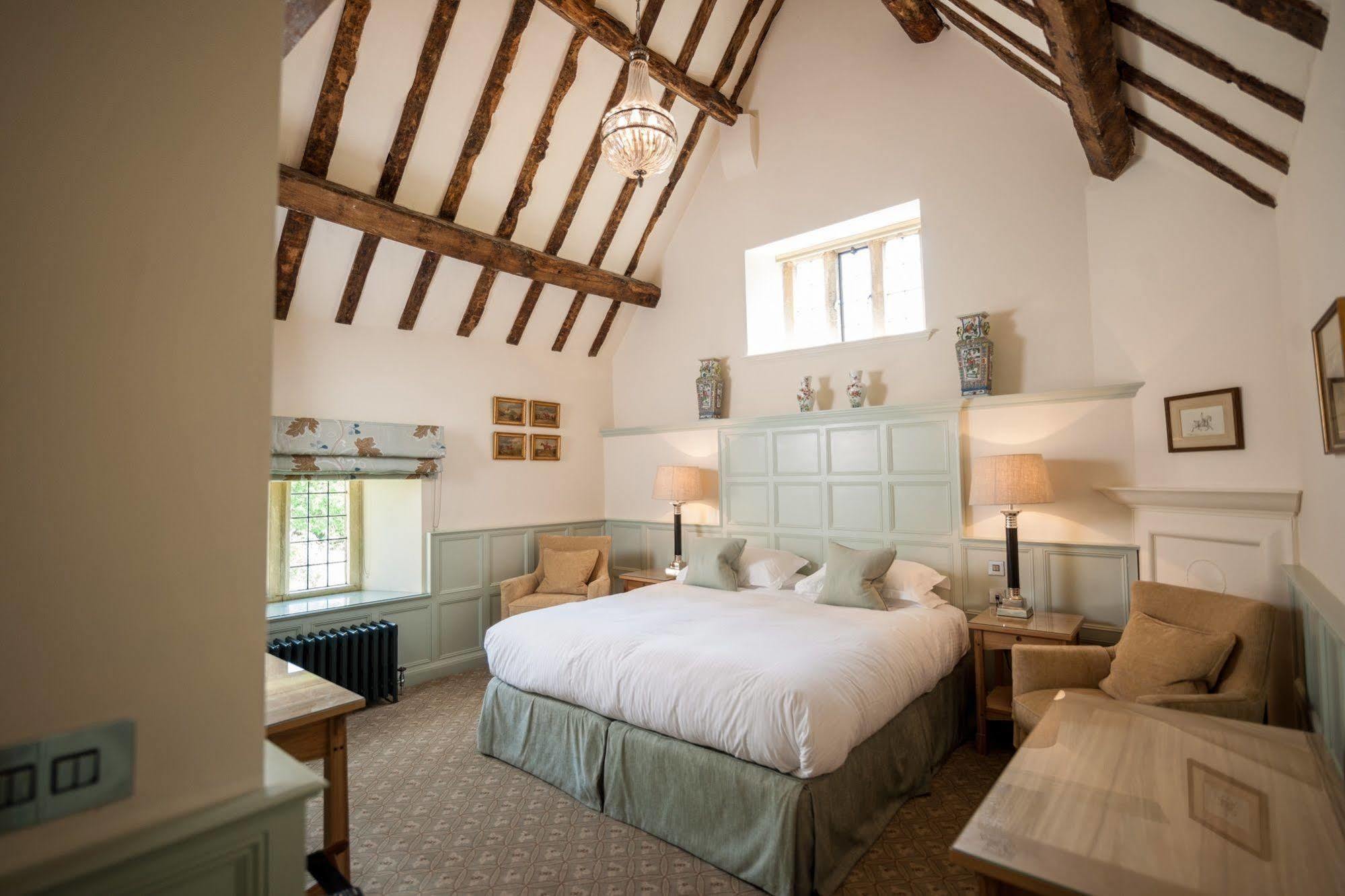 Buckland Manor - A Relais & Chateaux Hotel Broadway  Exterior foto