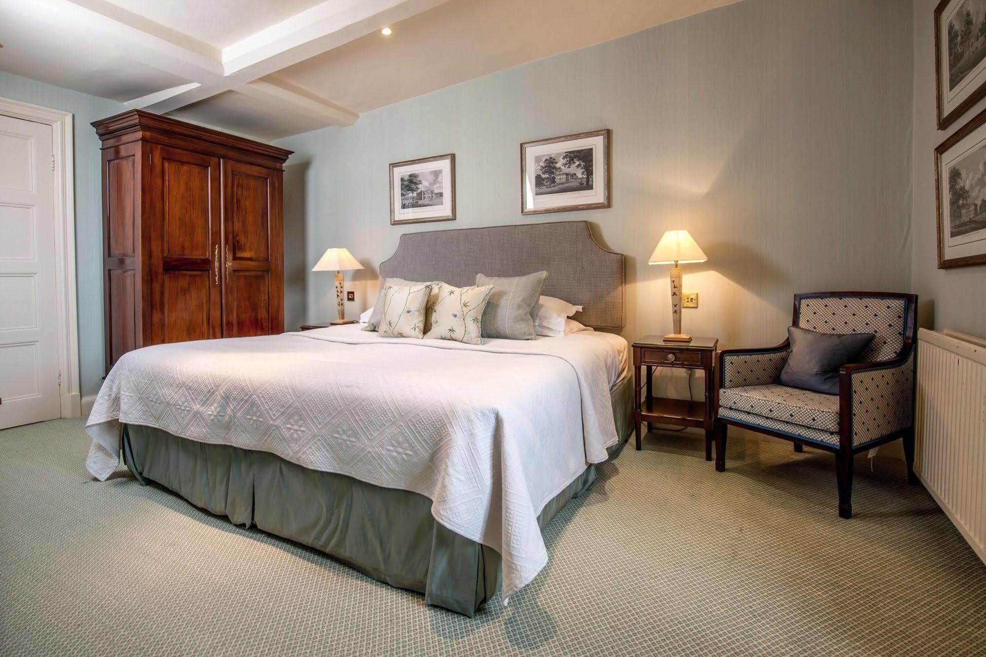 Buckland Manor - A Relais & Chateaux Hotel Broadway  Exterior foto