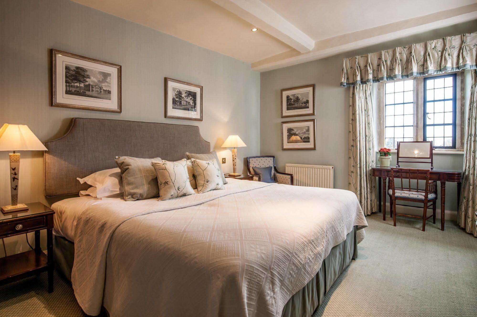 Buckland Manor - A Relais & Chateaux Hotel Broadway  Exterior foto