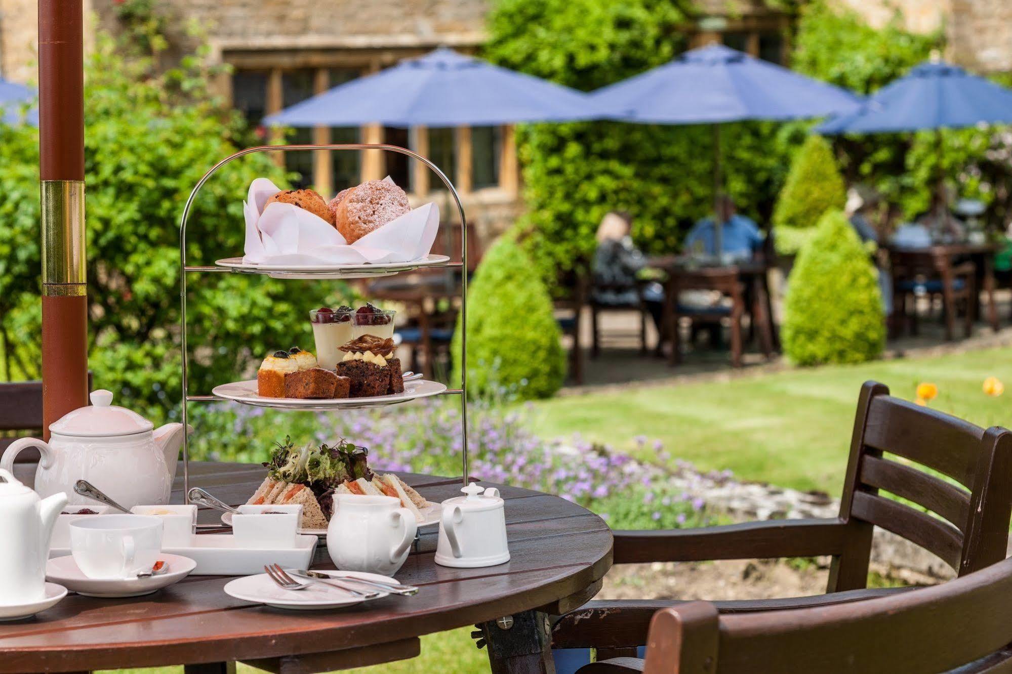 Buckland Manor - A Relais & Chateaux Hotel Broadway  Exterior foto