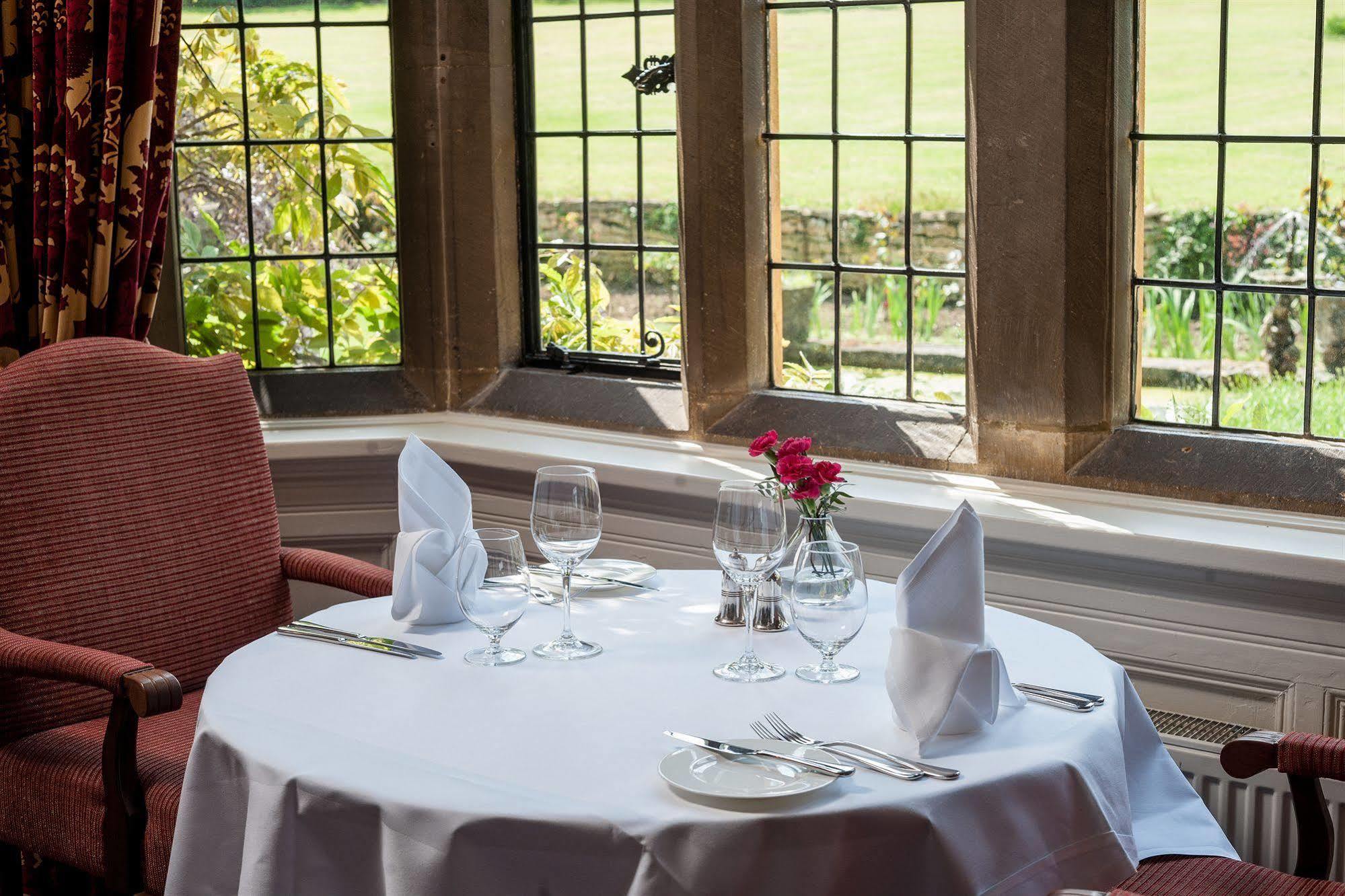 Buckland Manor - A Relais & Chateaux Hotel Broadway  Exterior foto