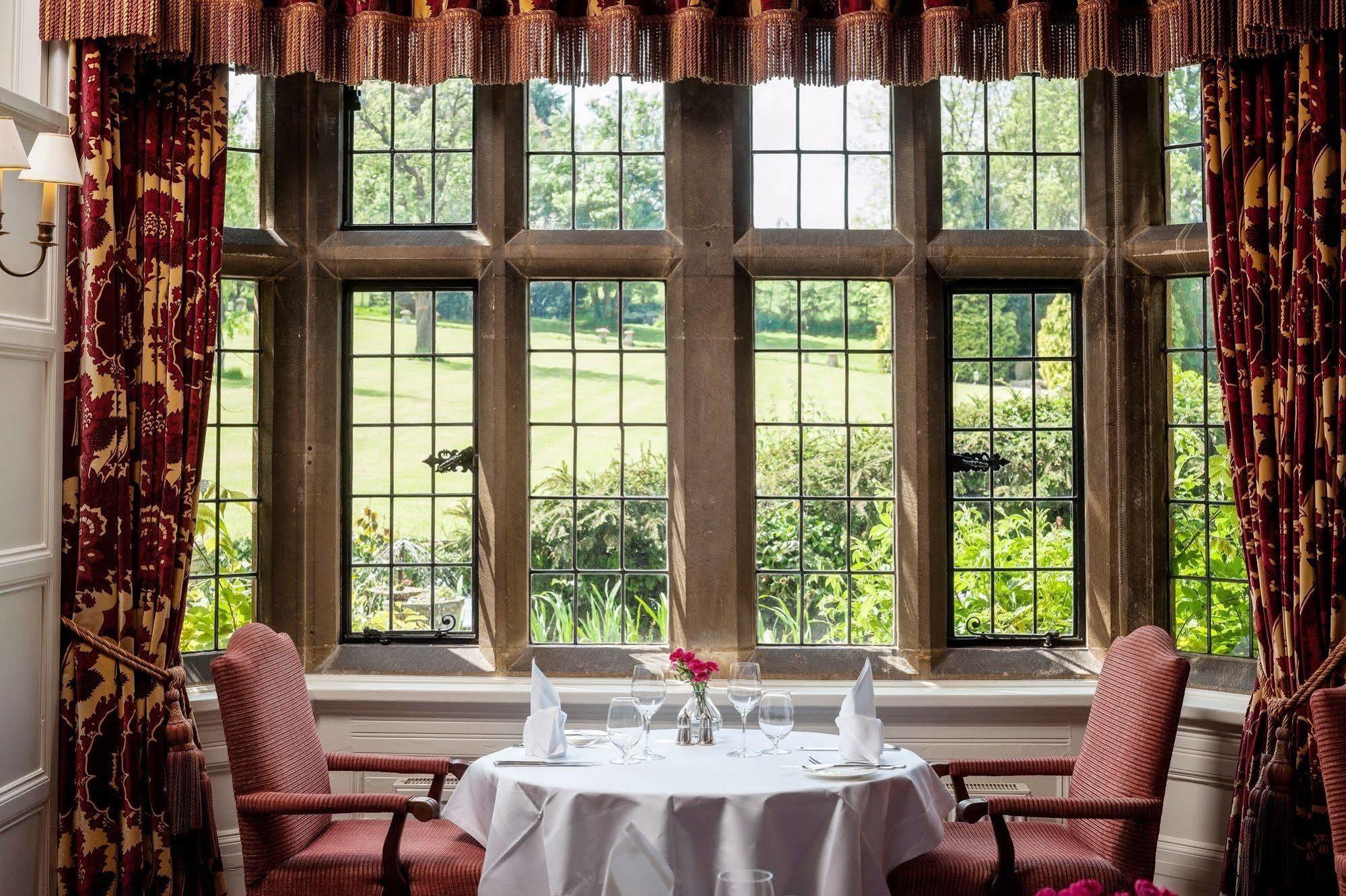 Buckland Manor - A Relais & Chateaux Hotel Broadway  Exterior foto