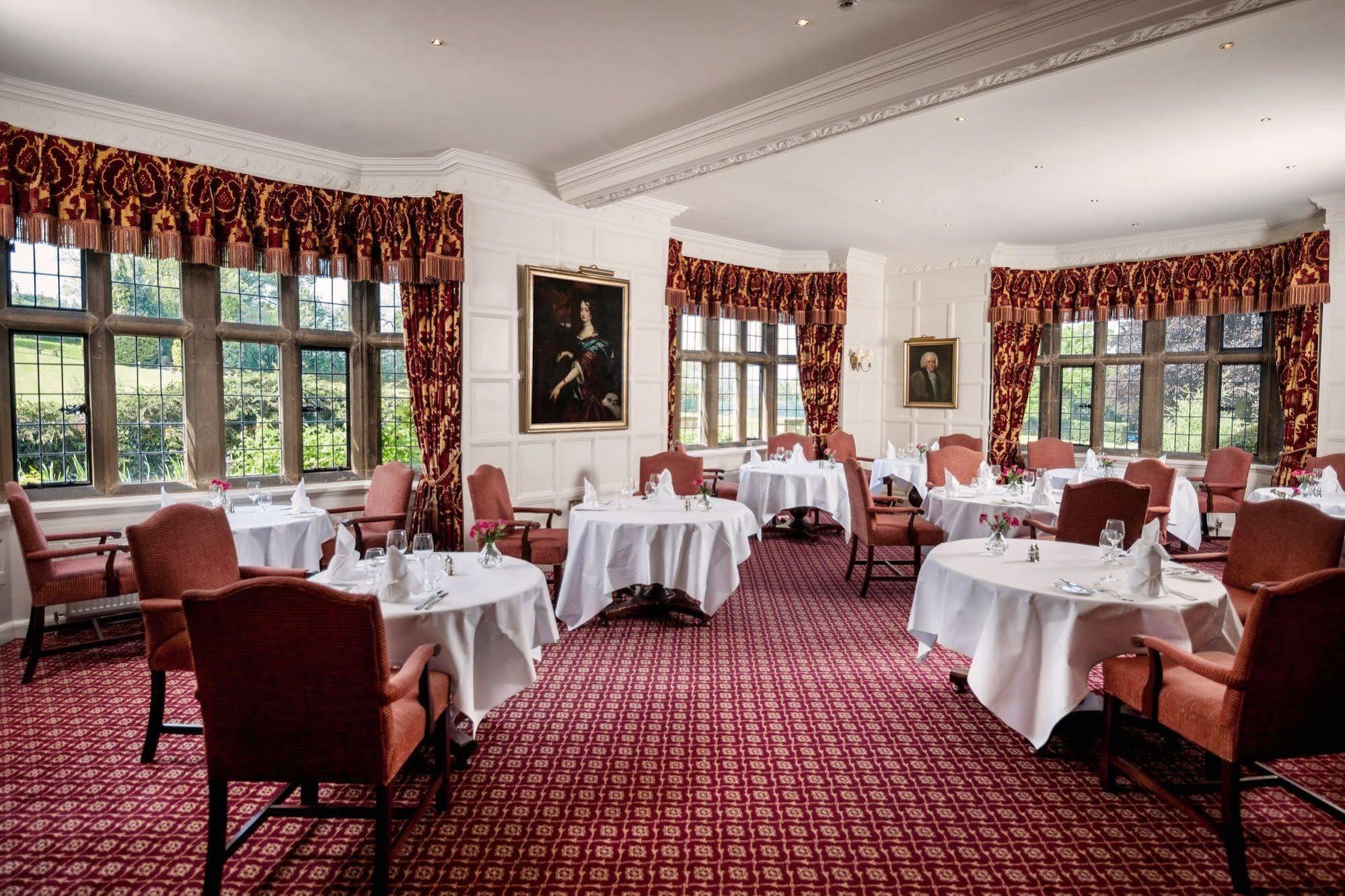 Buckland Manor - A Relais & Chateaux Hotel Broadway  Exterior foto