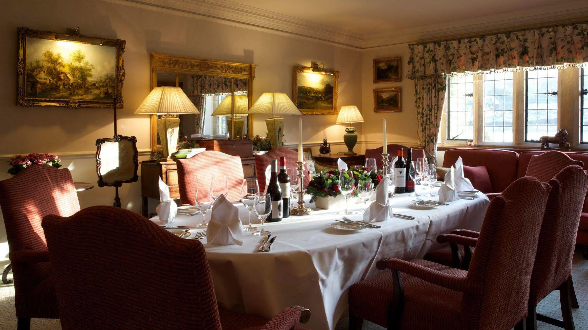 Buckland Manor - A Relais & Chateaux Hotel Broadway  Exterior foto